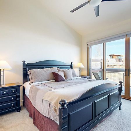 Newpark Townhomes 28 Парк-Сити Экстерьер фото