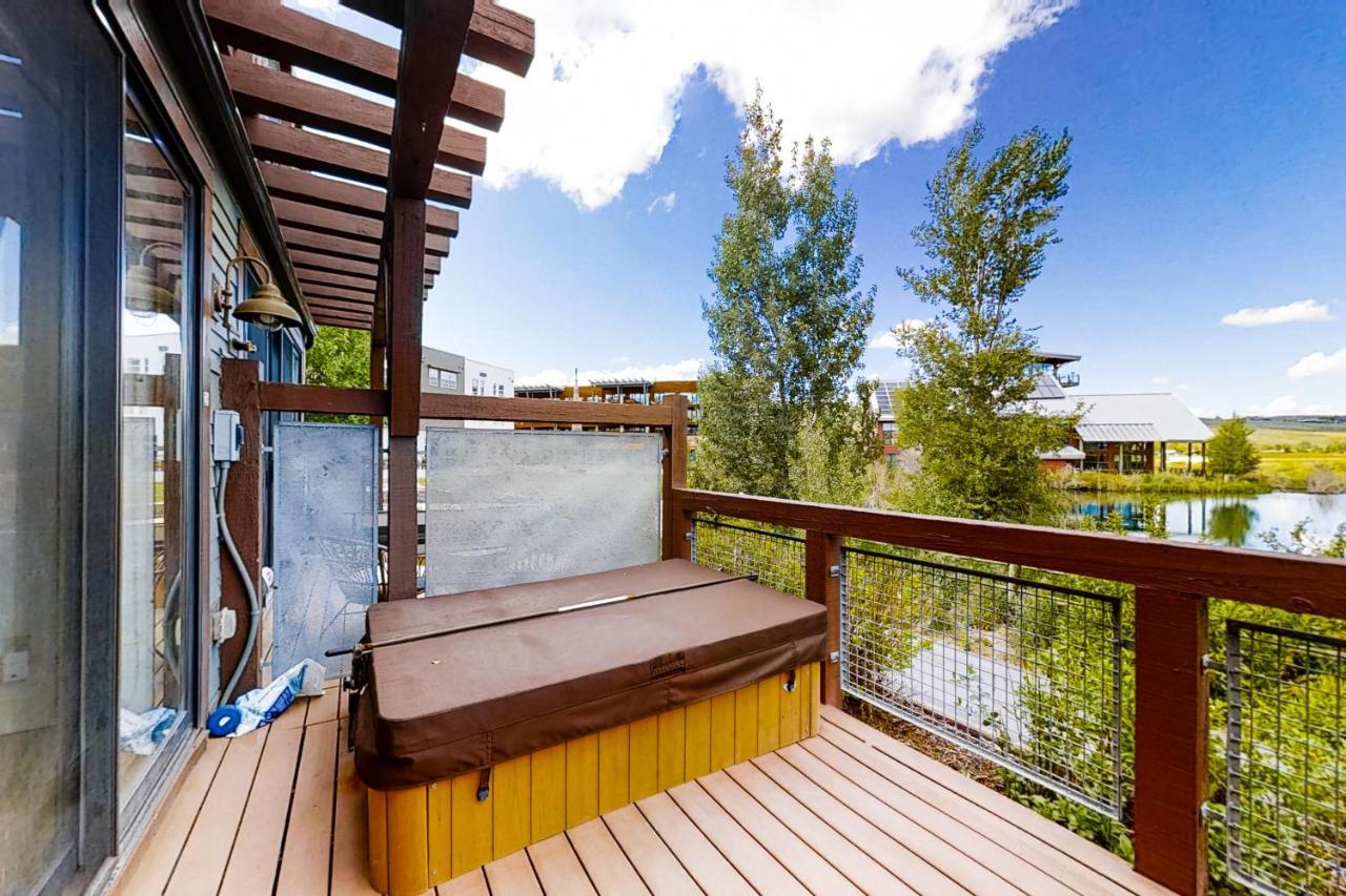Newpark Townhomes 28 Парк-Сити Экстерьер фото