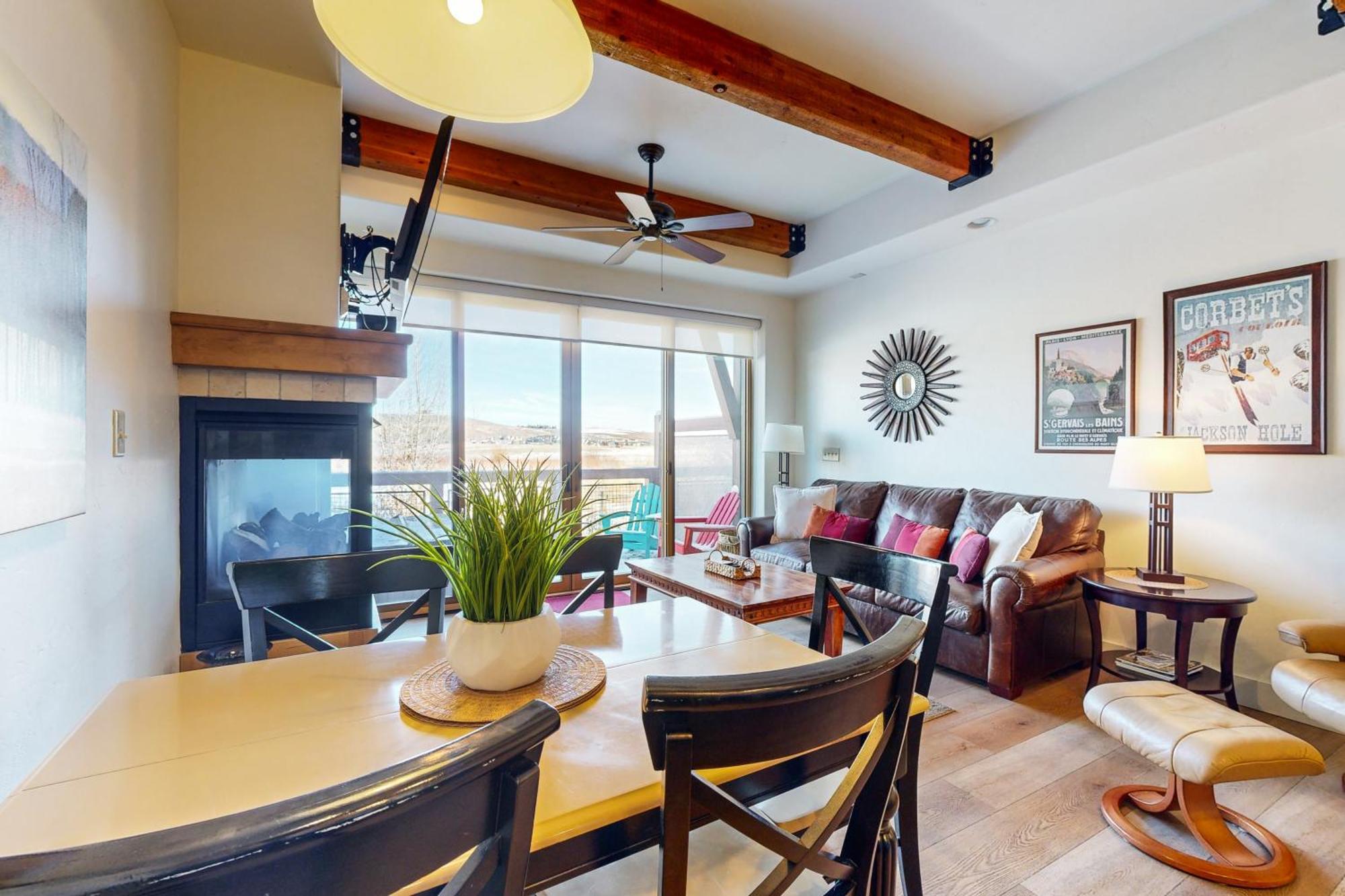 Newpark Townhomes 28 Парк-Сити Экстерьер фото