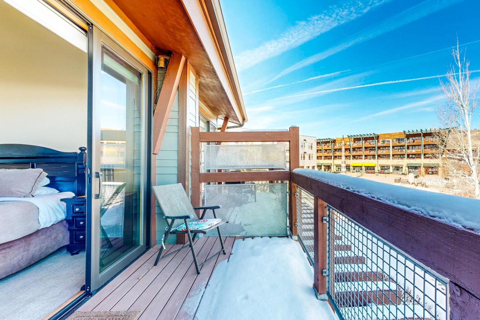 Newpark Townhomes 28 Парк-Сити Экстерьер фото